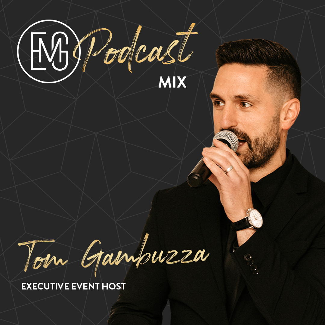 Mix: The SuitySupply Party | Tom Gambuzza headshot