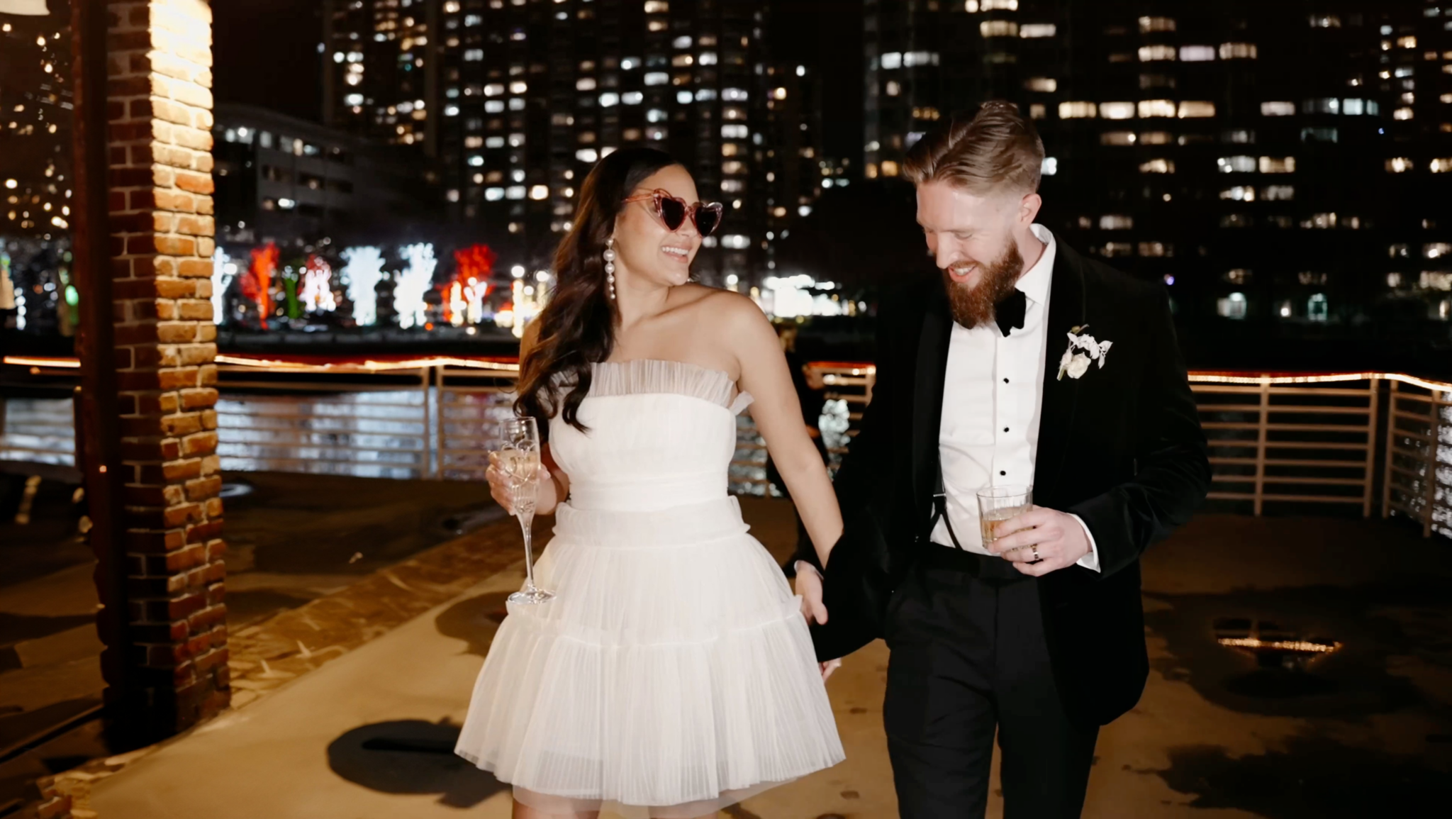 Savannah + Ben Wedding Recap | Battello headshot