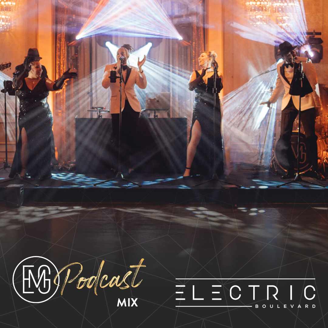 Mix: Electric Boulevard February 2024 Wedding headshot