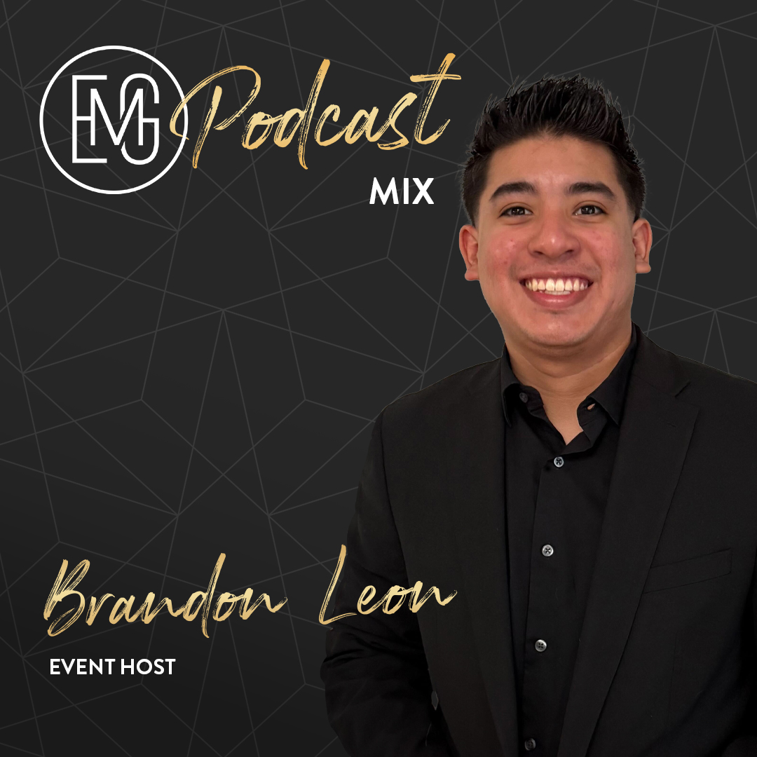 Mix: Live Wedding Mix | Brandon Leon headshot