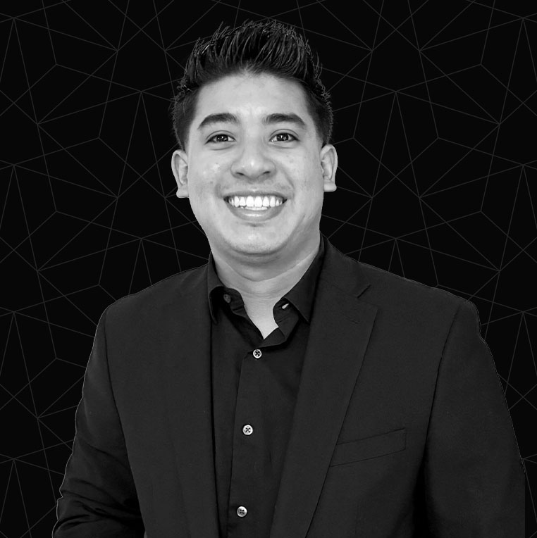 Brandon Leon headshot