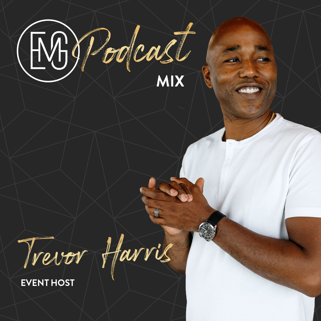 Mix: Live Wedding Mix | Trevor Harris headshot
