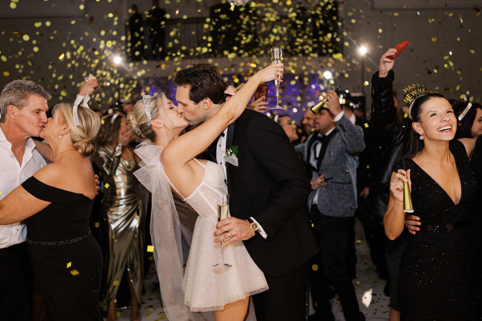 Elevate Your Holiday Wedding: Creating the Perfect Winter Soundtrack headshot