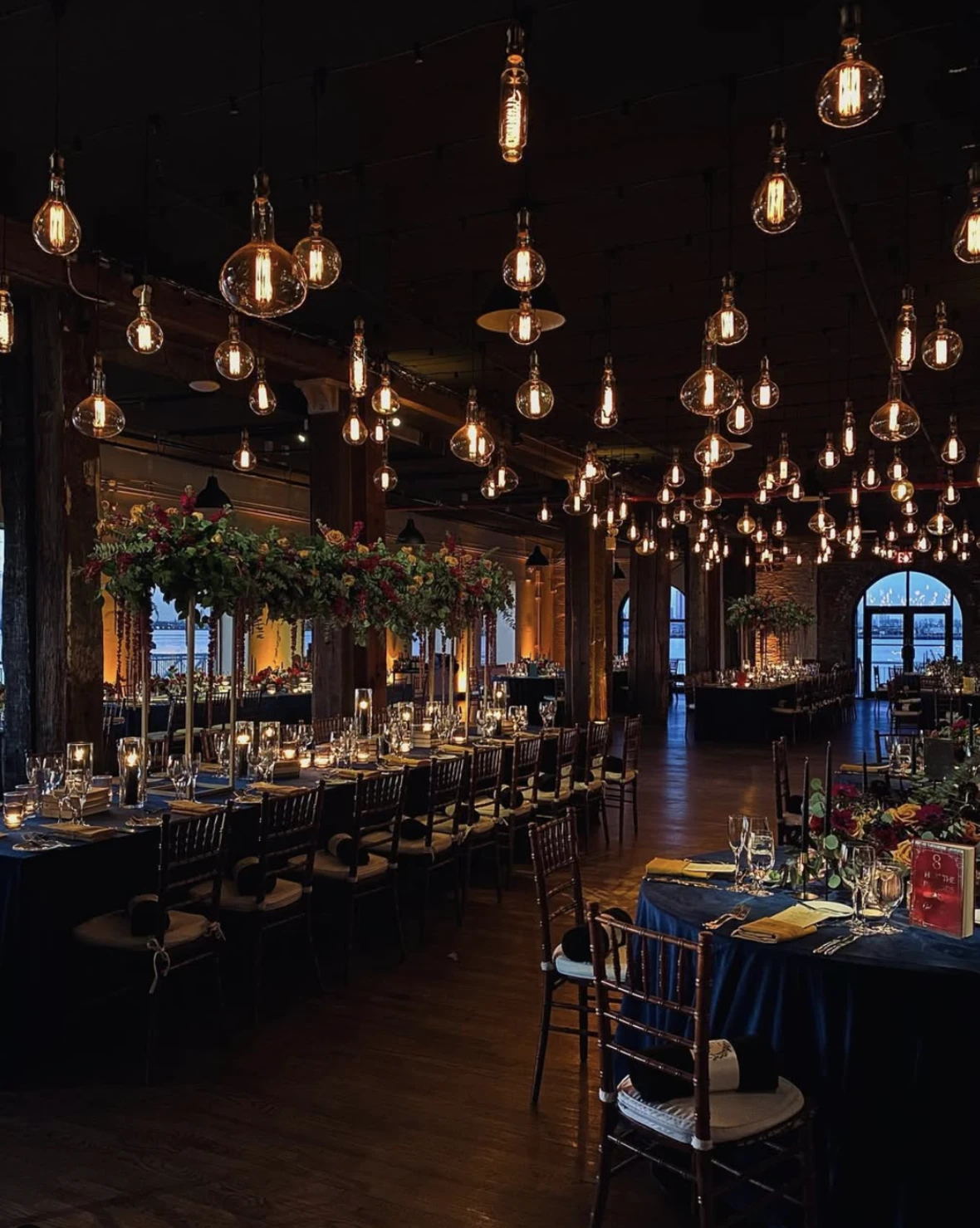 The Liberty Warehouse