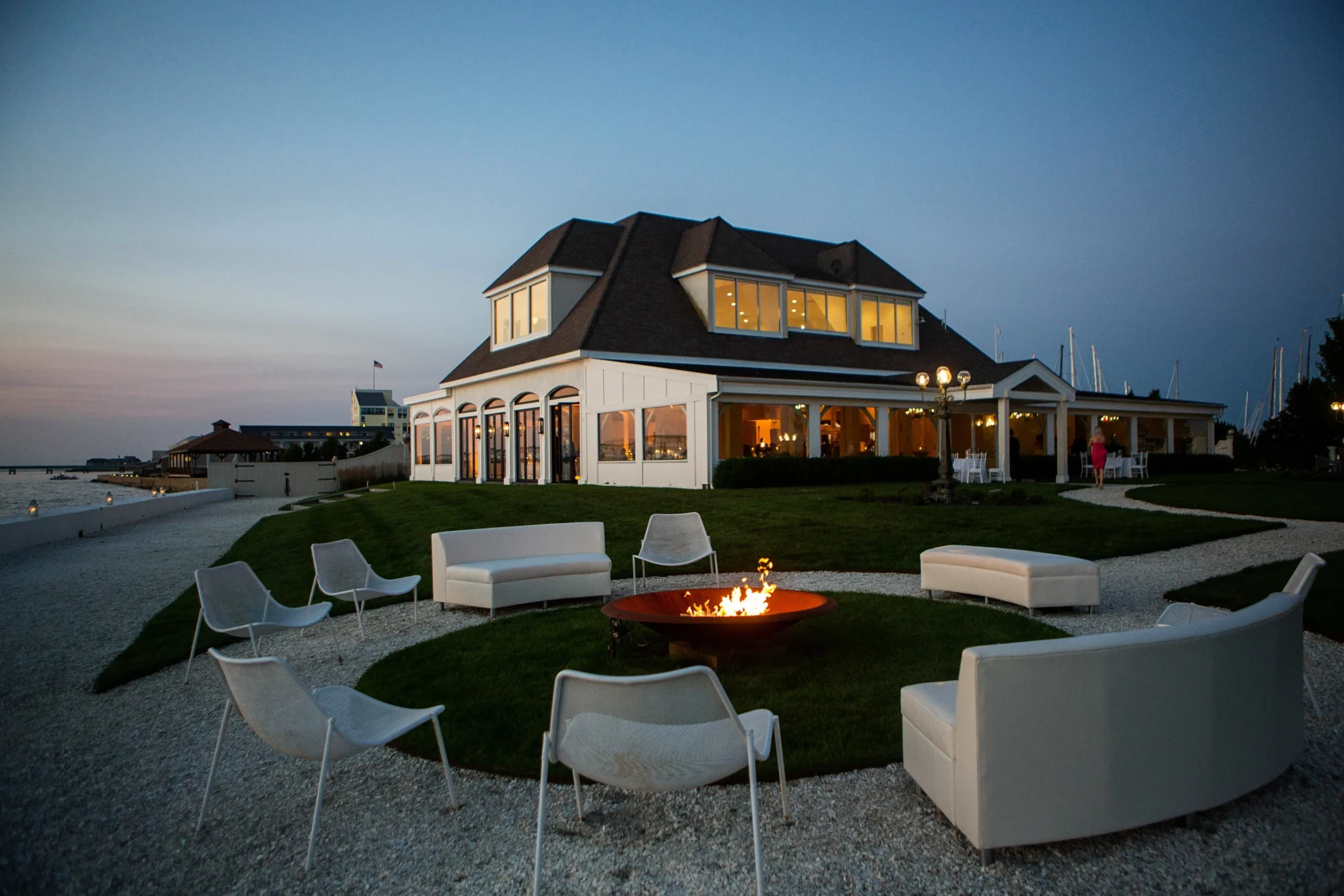 Belle Mer: A Longwood Venue